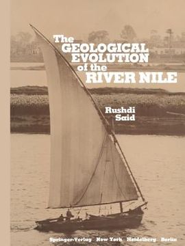 portada The Geological Evolution of the River Nile (en Inglés)