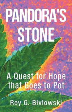 portada Pandora's Stone: A Quest for Hope that Goes to Pot