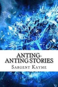 portada Anting-Anting Stories (en Inglés)