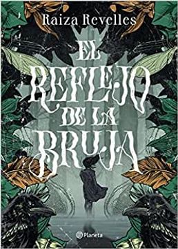 portada El reflejo de la bruja (in Spanish)