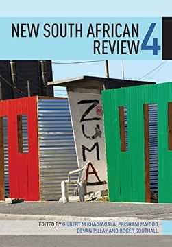 portada New South African Review 4: A Fragile Democracy - Twenty Years on (en Inglés)