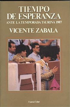 portada Temporada Taurina 1989 en Busca de la Competencia