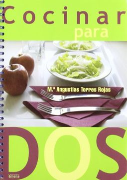 portada Cocinar Para dos (in Spanish)