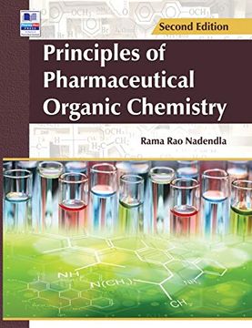 portada Principles of Pharmaceutical Organic Chemistry (en Inglés)
