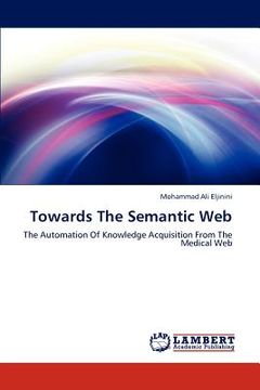 portada towards the semantic web (en Inglés)