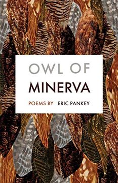 portada Owl of Minerva: Poems (en Inglés)