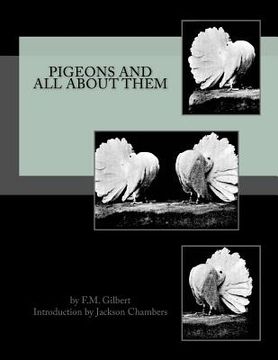 portada Pigeons and All About Them (en Inglés)