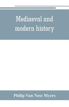 portada Mediaeval and modern history (en Inglés)