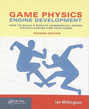 portada game physics engine development,how to build a robust commercial-grade physics engine for your game