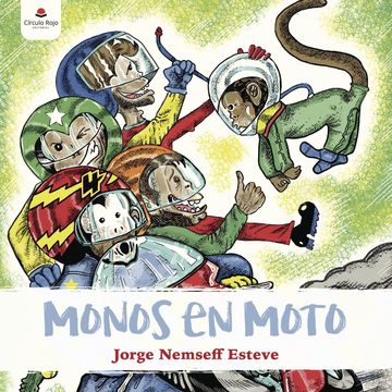 portada Monos en Moto (in Spanish)