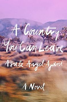 portada A Country you can Leave: A Novel 