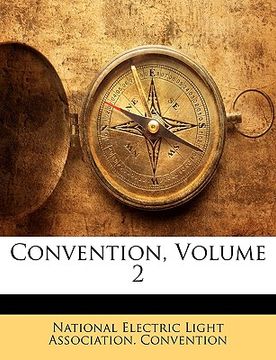 portada convention, volume 2 (en Inglés)