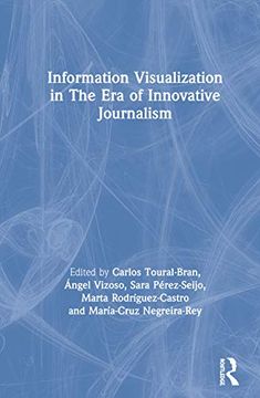 portada Information Visualization in the era of Innovative Journalism (en Inglés)