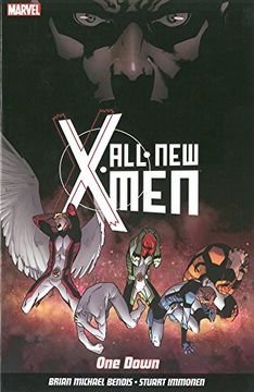 portada All New X-men Vol. 5: One Down