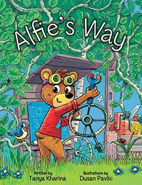 portada Alfie'S Way: An Autism Awareness Children’S Story (en Inglés)
