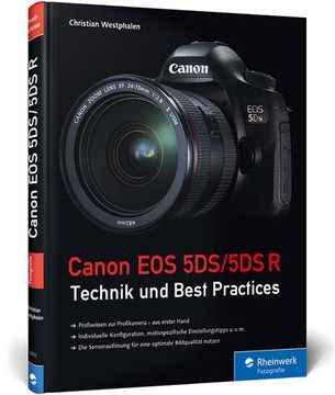 portada Canon eos 5Ds/5Ds r (en Alemán)