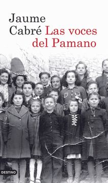 portada Las Voces del Pamano (2ª ed) (in Spanish)