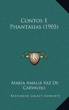 portada Contos e Phantasias (1905) (en Portugués)