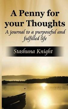 portada A Penny for your Thoughts (en Inglés)