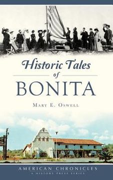 portada Historic Tales of Bonita (in English)