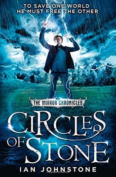 portada Circles of Stone (The Mirror Chronicles, Book 2)
