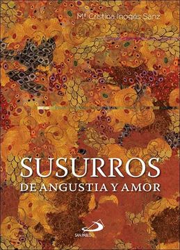 portada Susurros de Angustia y Amor (in Spanish)