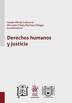 portada Derechos Humanos y Justicia (Alternativa -Mexico-)