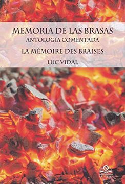 portada Memorias de las Brasas (in Spanish)
