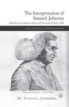 portada The Interpretation of Samuel Johnson (en Inglés)