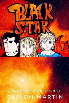 portada Black Star-Second Edition (en Inglés)