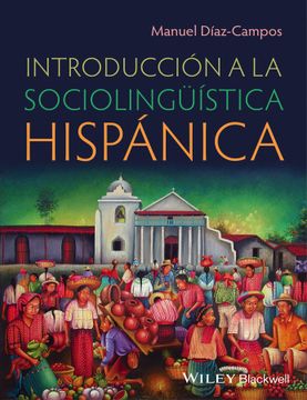 portada Introduccion a la Sociolinguistica Hispanica (in English)