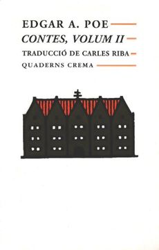 portada contes, volum ii (in Catalá)