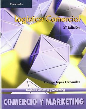 portada Logística Comercial (in Spanish)