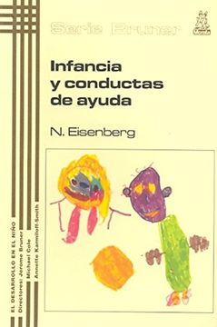 portada Infancia y Conductas de Ayuda (in Spanish)