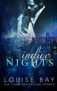 portada Indigo Nights (en Inglés)