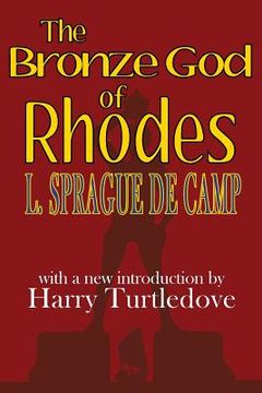 portada The Bronze God of Rhodes