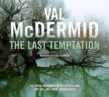 portada The Last Temptation (Tony Hill / Carol Jordan)
