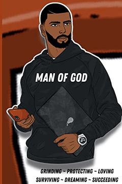 portada Man of god (en Inglés)