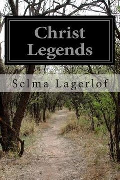 portada Christ Legends (in English)