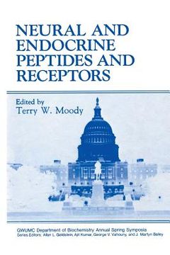 portada Neural and Endocrine Peptides and Receptors (en Inglés)