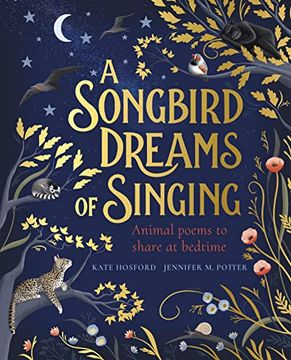 portada A Songbird Dreams of Singing