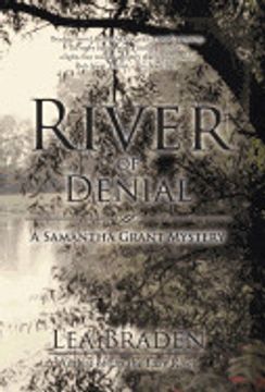 portada River of Denial: A Samantha Grant Mystery (en Inglés)