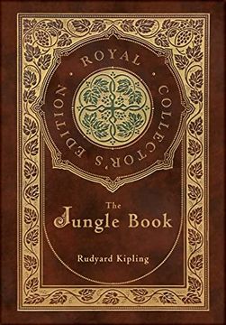 portada The Jungle Book  (Case Laminate Hardcover With Jacket)