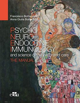 portada Psychoneuroendocrinoimmunology and the Science of Integrated Medical Treatment. The Manual - Medicine Books - Edizioni Edra (in English)