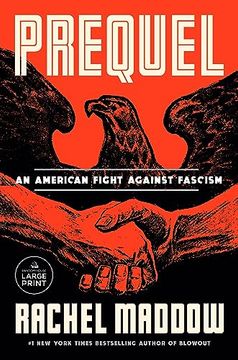 portada Prequel: An American Fight Against Fascism (in English)