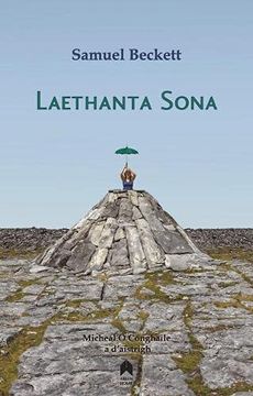 portada Laethanta Sona (in English)