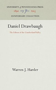 portada Daniel Drawbaugh: The Edison of the Cumberland Valley (in English)