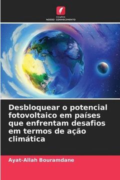 portada Desbloquear o Potencial Fotovoltaico em Países que Enfrentam Desafios em Termos de Ação Climática (en Portugués)