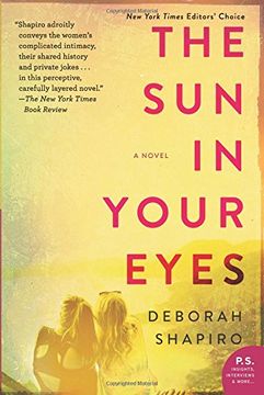 portada The Sun in Your Eyes: A Novel