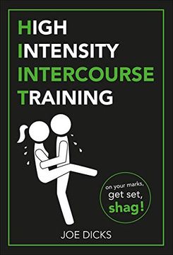 portada HIIT: High Intensity Intercourse Training (Paperback) (en Inglés)